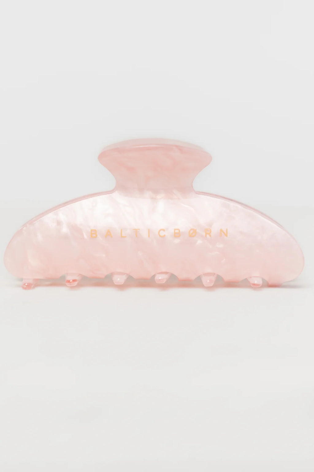 Pearl Claw Clip | Pink