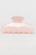 Pearl Claw Clip | Pink