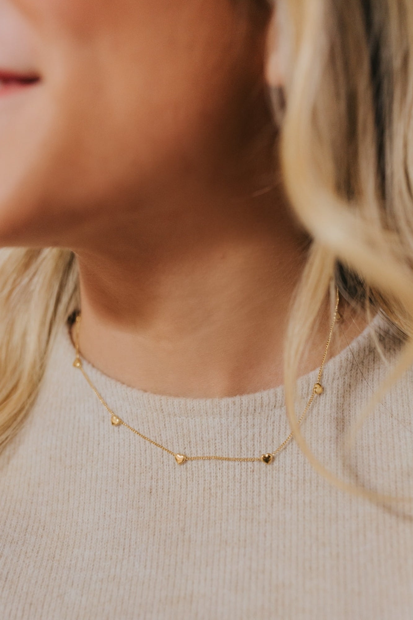 The Heart Necklace