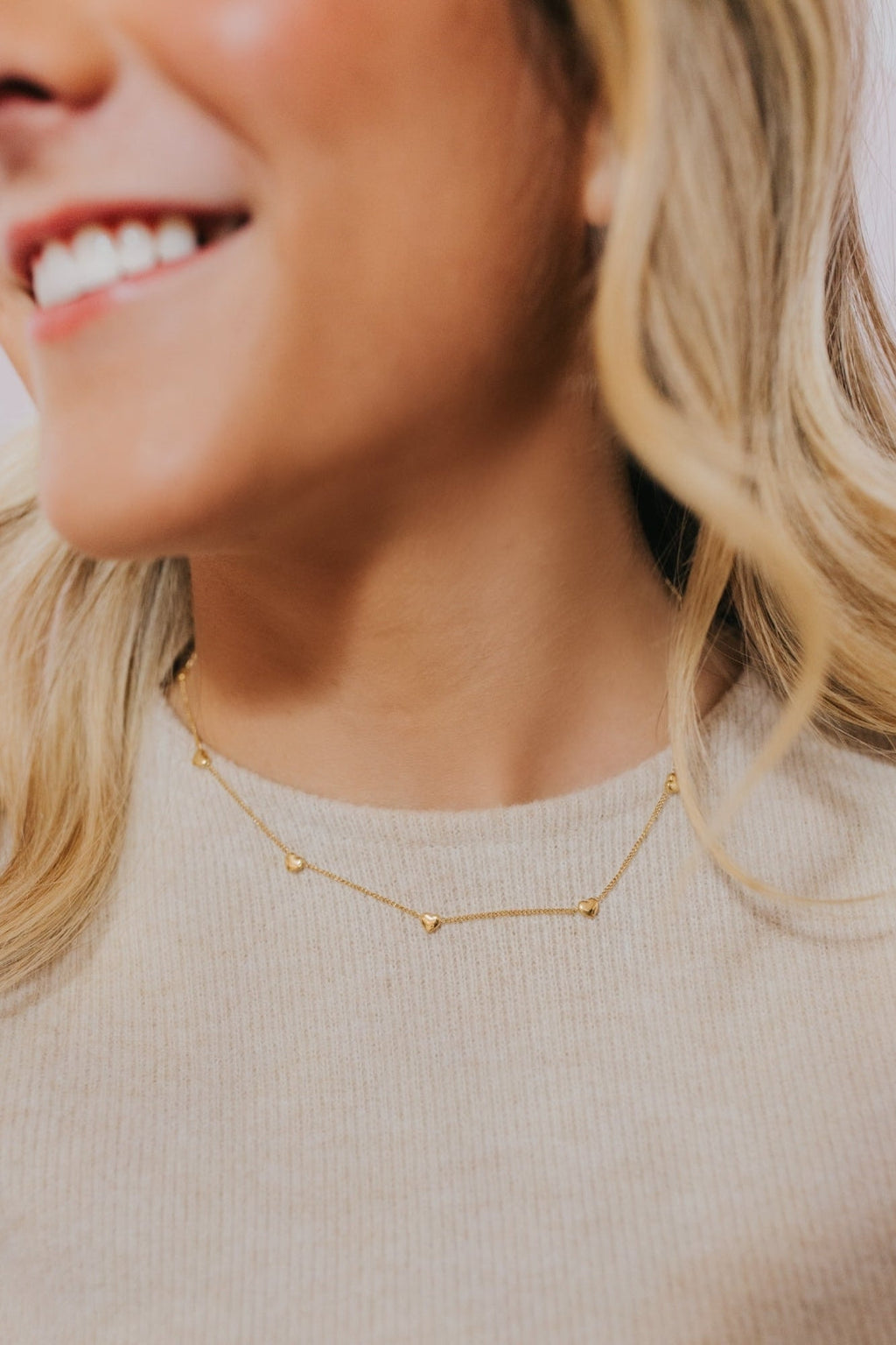 The Heart Necklace