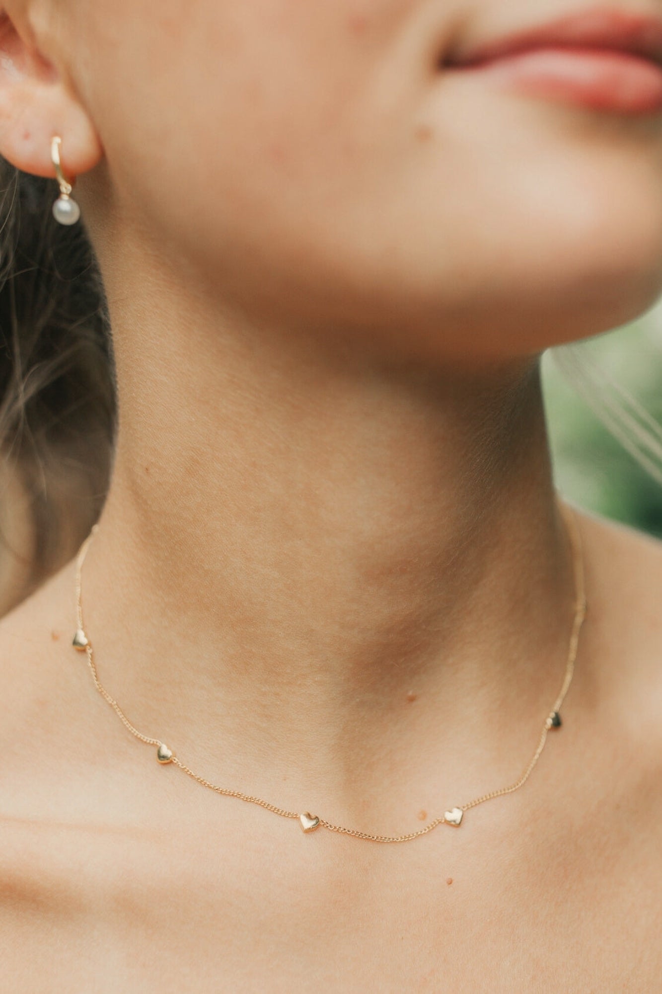 The Heart Necklace
