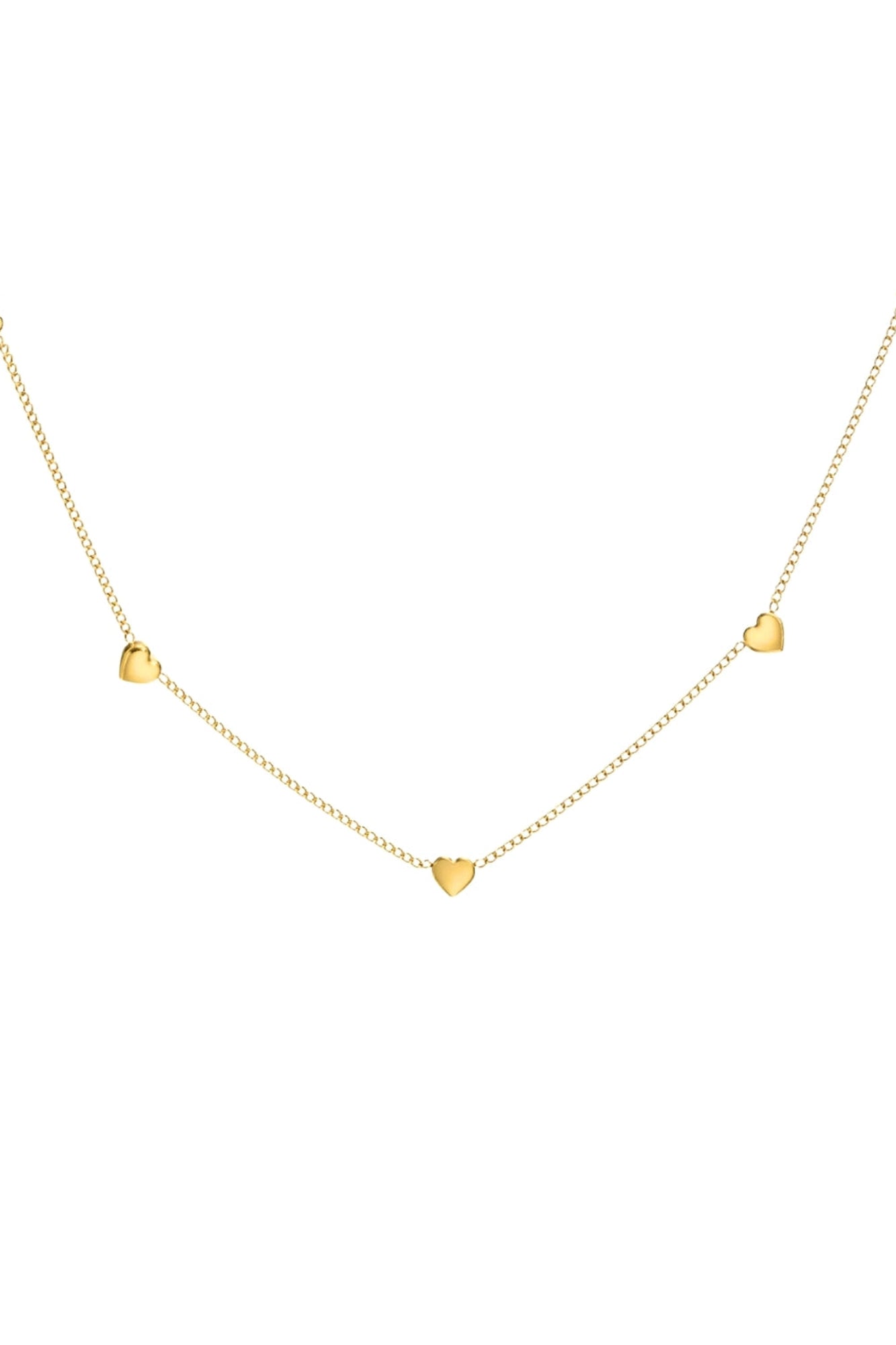 The Heart Necklace