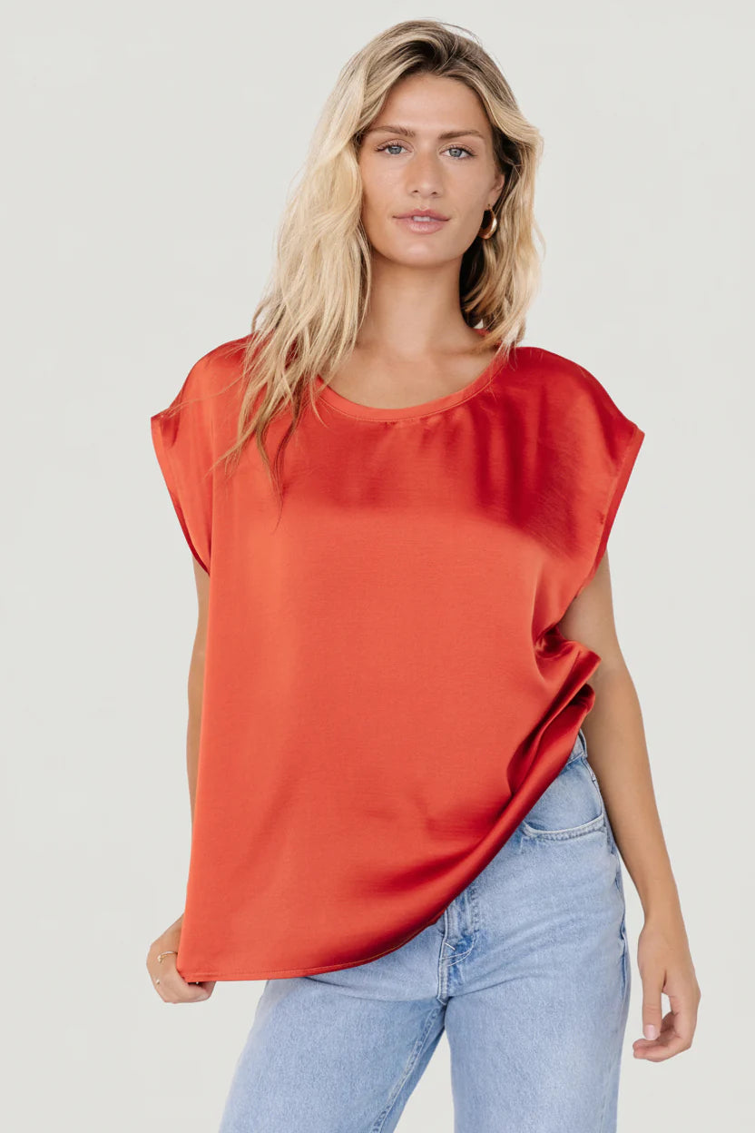 Adina Top | Rust