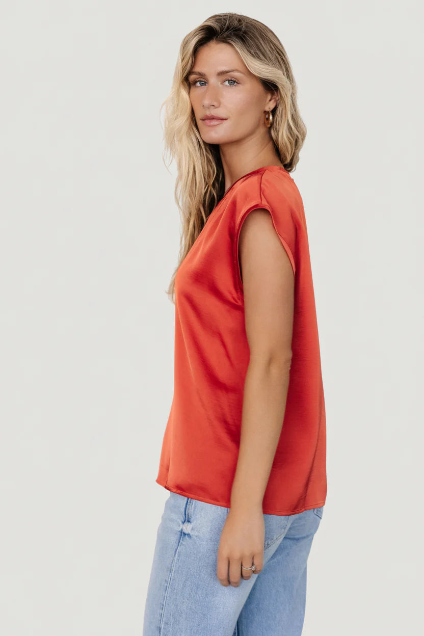 Adina Top | Rust