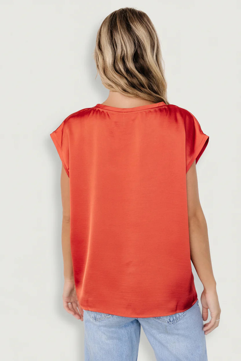 Adina Top | Rust