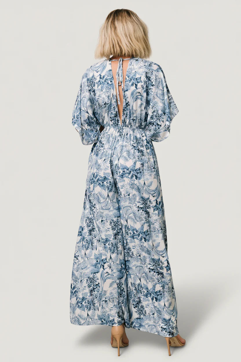 Byron Jumpsuit | Blue Print